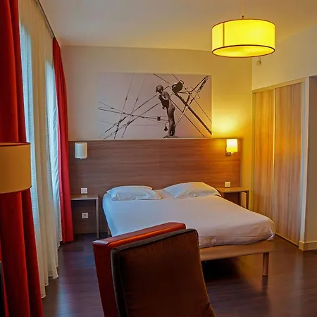 Comfort Aparthotel Saint-Etienne-3