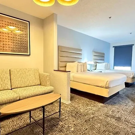 Best Western Plus Universal Inn - Free Shuttle To Universal Studios!-2
