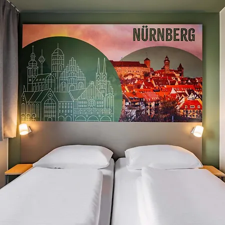 B&B Hotel Nuernberg-City-3