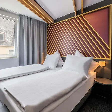 B&B Hotel Nuernberg-City-2