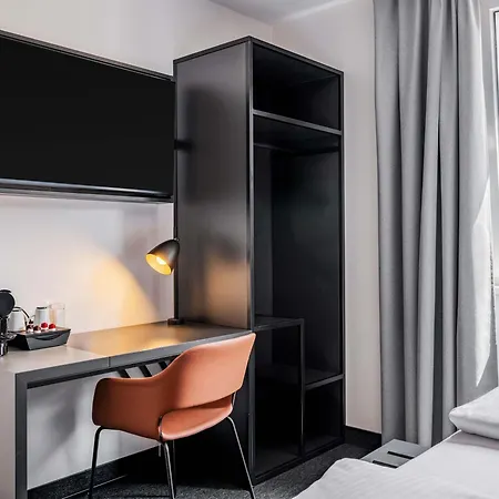B&B Hotel Nuernberg-City-2