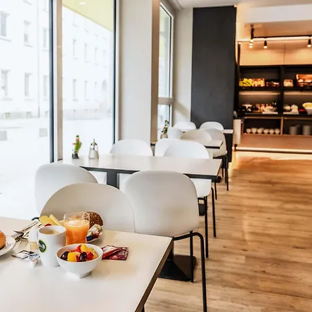 B&B Hotel Nuernberg-City-2