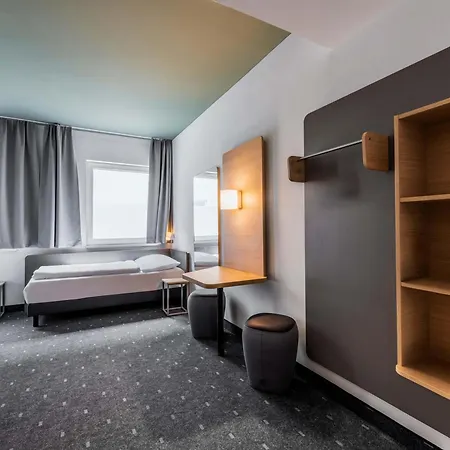 B&B Hotel Nuernberg-City-2