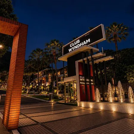 Club Wyndham Patong Hill Phuket, Trademark Collection By Wyndham-3