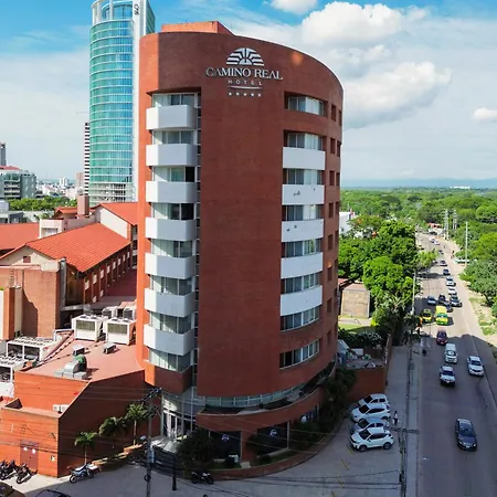 Hotel Camino Real-3