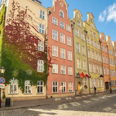Hotel Artus - Old Town-2