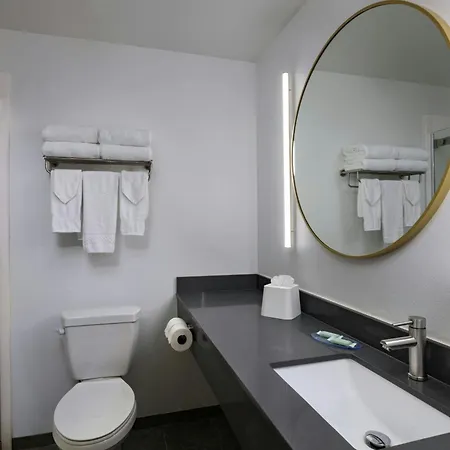 Fairfield Inn & Suites Corpus Christi-3
