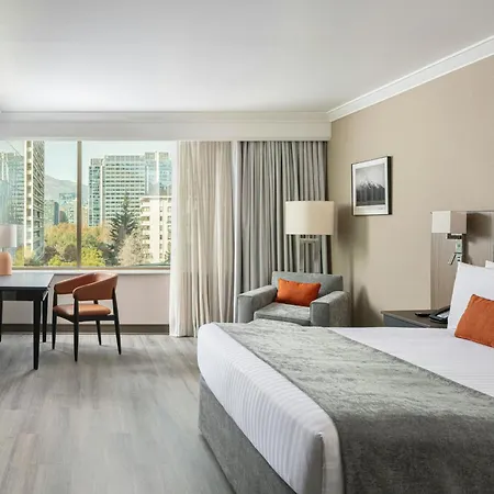 Santiago Marriott Hotel-2