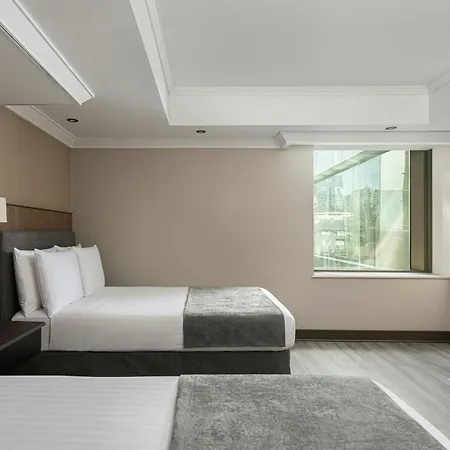 Santiago Marriott Hotel-3