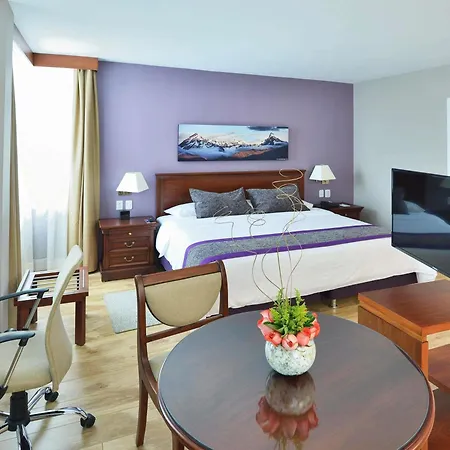Mercure Alameda Quito-3