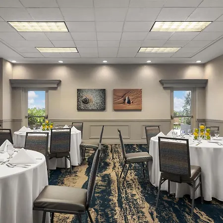 Doubletree Suites By Hilton Melbourne Beach Oceanfront-3