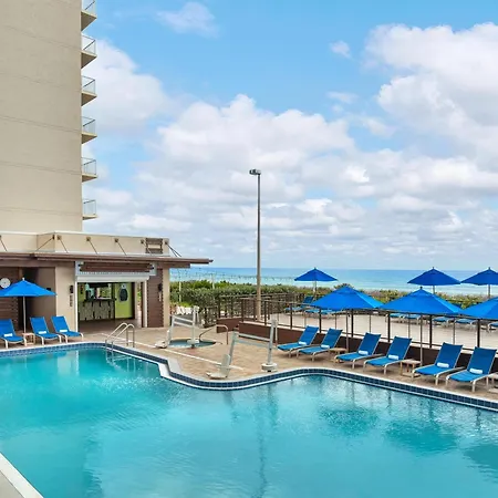 Doubletree Suites By Hilton Melbourne Beach Oceanfront-3