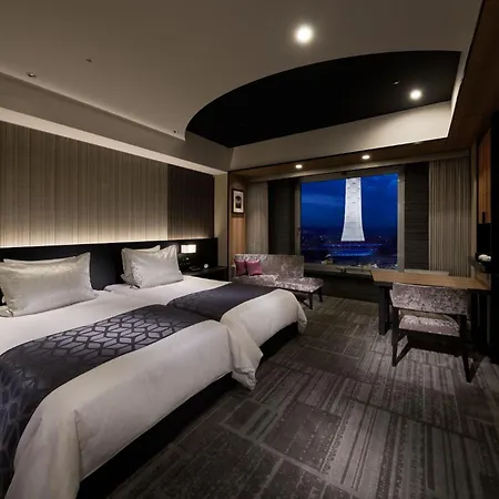 Hotel Granvia Kyoto-3