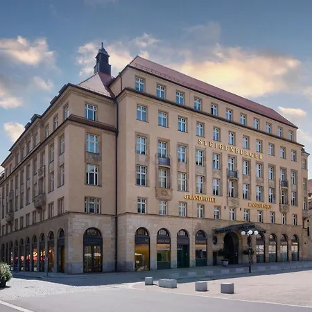 Steigenberger Icon Grandhotel Handelshof Leipzig-3