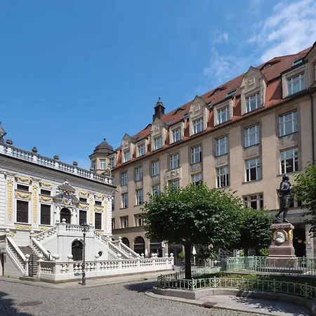 Steigenberger Grandhotel Handelshof Leipzig-2
