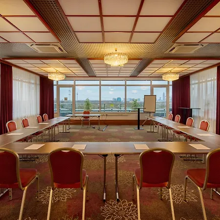 Soaltee Hotel Frankfurt Messe By Trip Inn I Tagungshotel-2