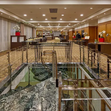 Soaltee Hotel Frankfurt Messe By Trip Inn I Tagungshotel-3