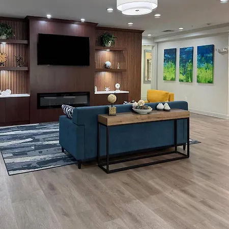 Comfort Inn & Suites Concord - Kannapolis-3