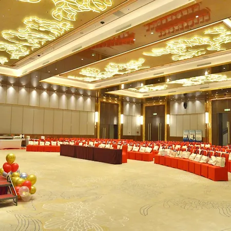 Intercontinental Dalian By Ihg-2