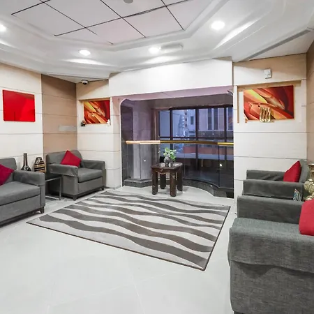 Ivory Hotel Apartments-3