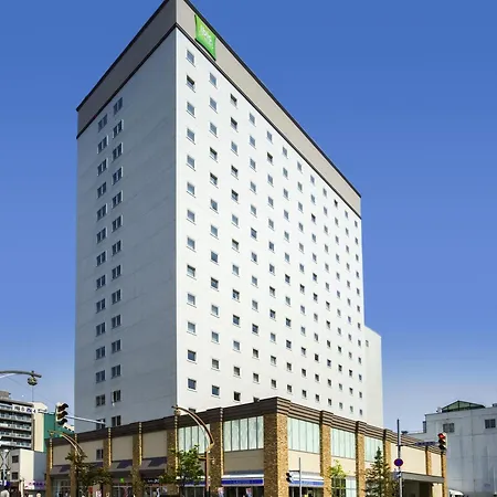 Ibis Styles Sapporo-3