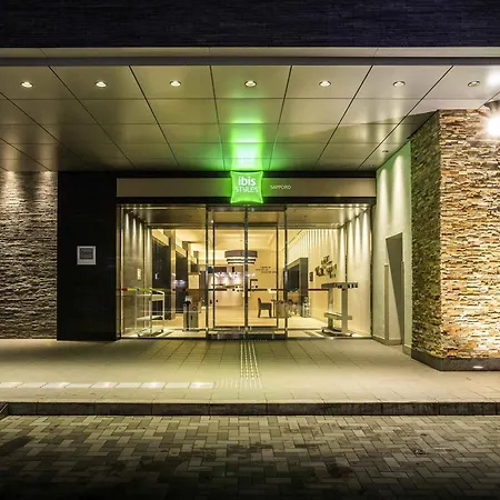 Ibis Styles Sapporo-3
