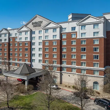 Embassy Suites By Hilton Cleveland Rockside-2