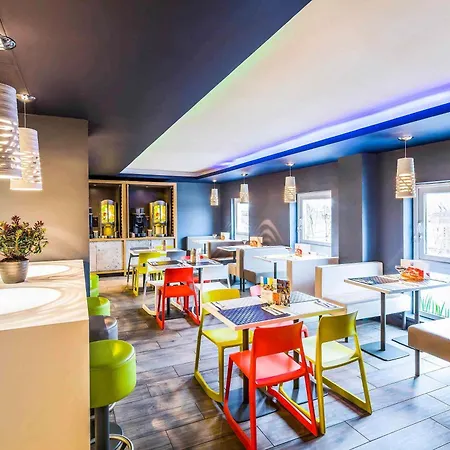 Ibis Budget Glasgow-2