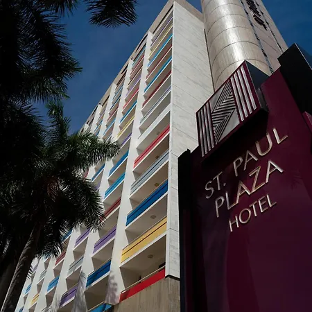 St Paul Plaza Hotel-3