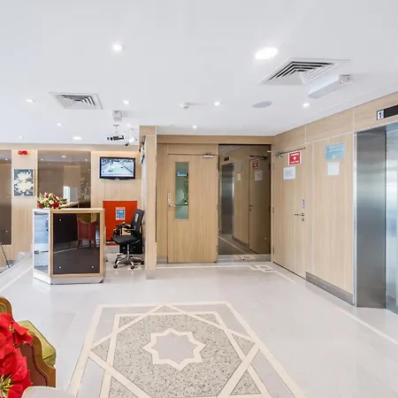 Downtown Plaza Hotel Apartment Pet Friendly-2