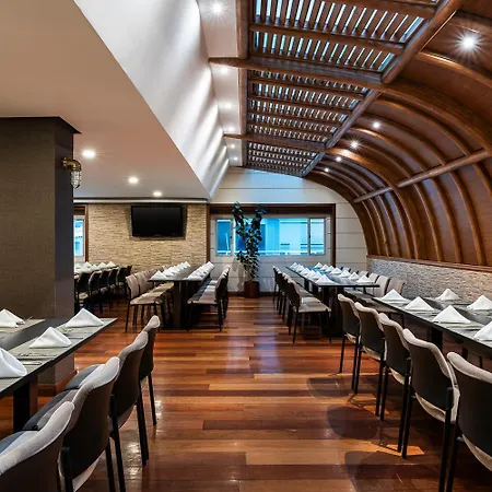 Hotel Dann Carlton Bogota-3