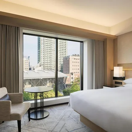 Sheraton Miyako Hotel Tokyo-3