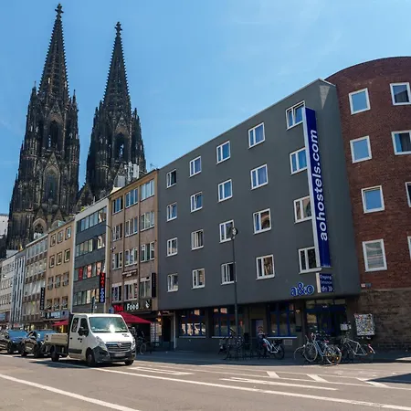 A&O Koeln Dom-3