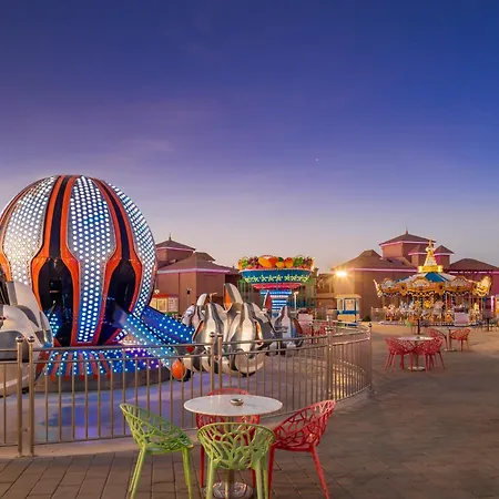 Pickalbatros Alf Leila Wa Leila Resort - Neverland Hurghada-2