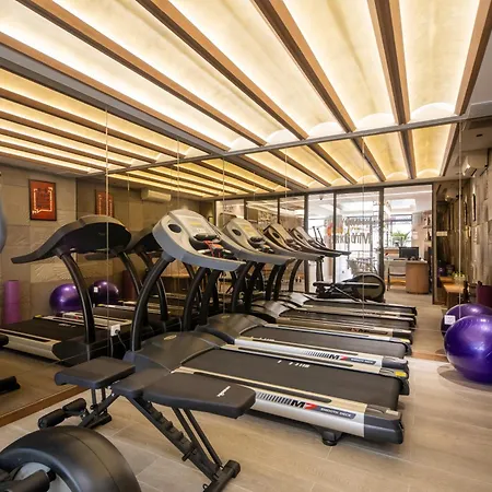 Harmony Saigon Hotel & Spa-2