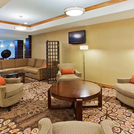 Holiday Inn Express & Suites Alexandria - Fort Belvoir By Ihg-3