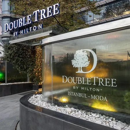 Doubletree By Hilton Istanbul - Moda-3