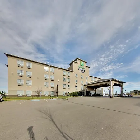 Holiday Inn Express Hotel & Suites - Edmonton International Airport By Ihg-3