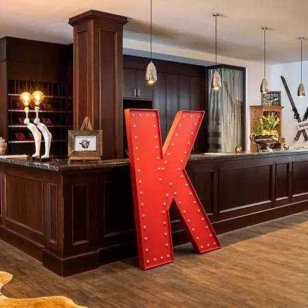 Kuhotel Steinplatte, Trademark Collection By Wyndham-2