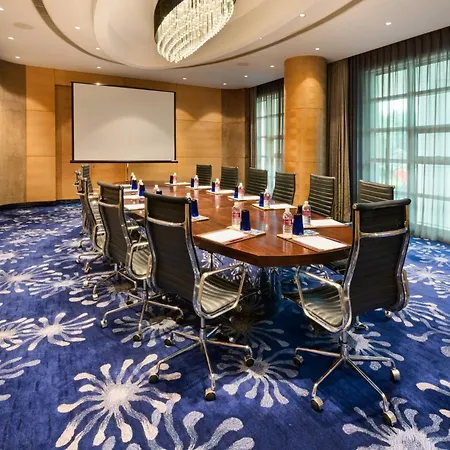 Crowne Plaza Suzhou By Ihg-2