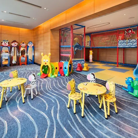 Crowne Plaza Suzhou By Ihg-2