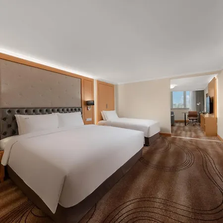 Holiday Inn Beijing Chang An West By Ihg-3