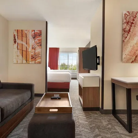 Springhill Suites By Marriott Phoenix Chandler Fashion Center-2