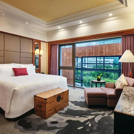 Intercontinental Shenzhen By Ihg-2