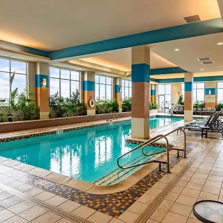 Embassy Suites Omaha- La Vista/ Hotel & Conference Center-3