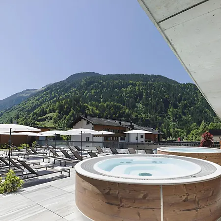 Alpenhotel Montafon & Spa-3