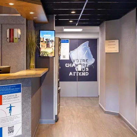 Ibis Budget Carcassonne La Cite-3