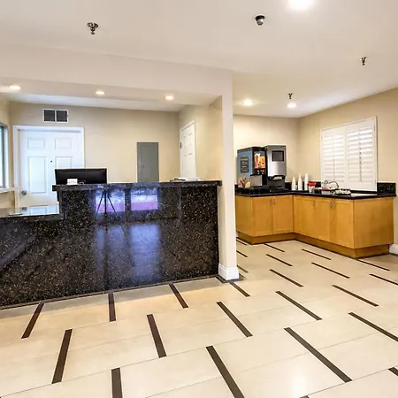 Burbank Inn And Suites-3