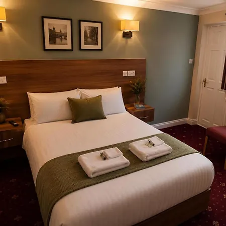 Twickenham Guest House-2
