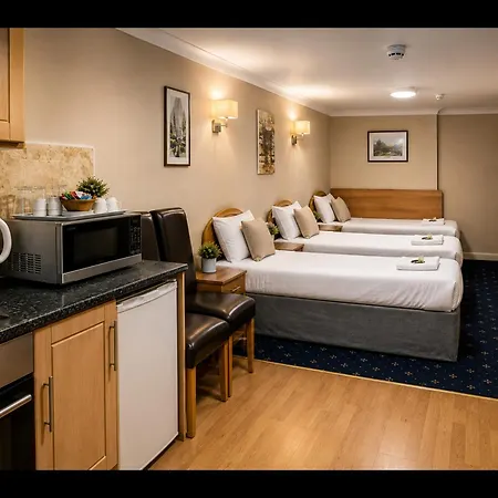 Twickenham Guest House-3